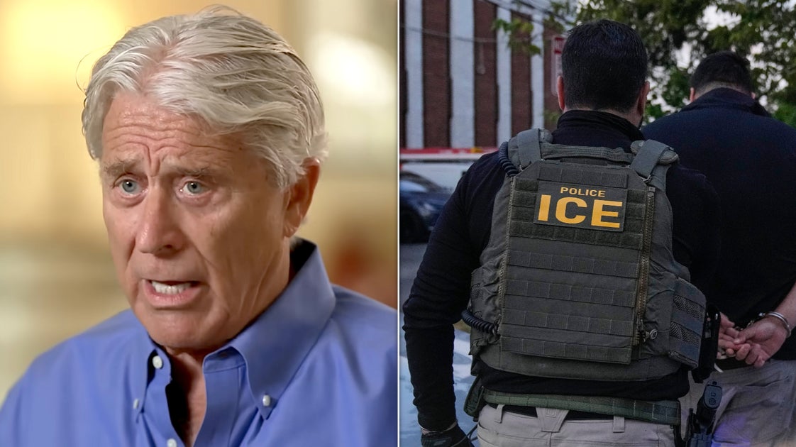 'Totally Betrayed': Lifelong Republican Turns On Trump After ICE Detains Fiancée