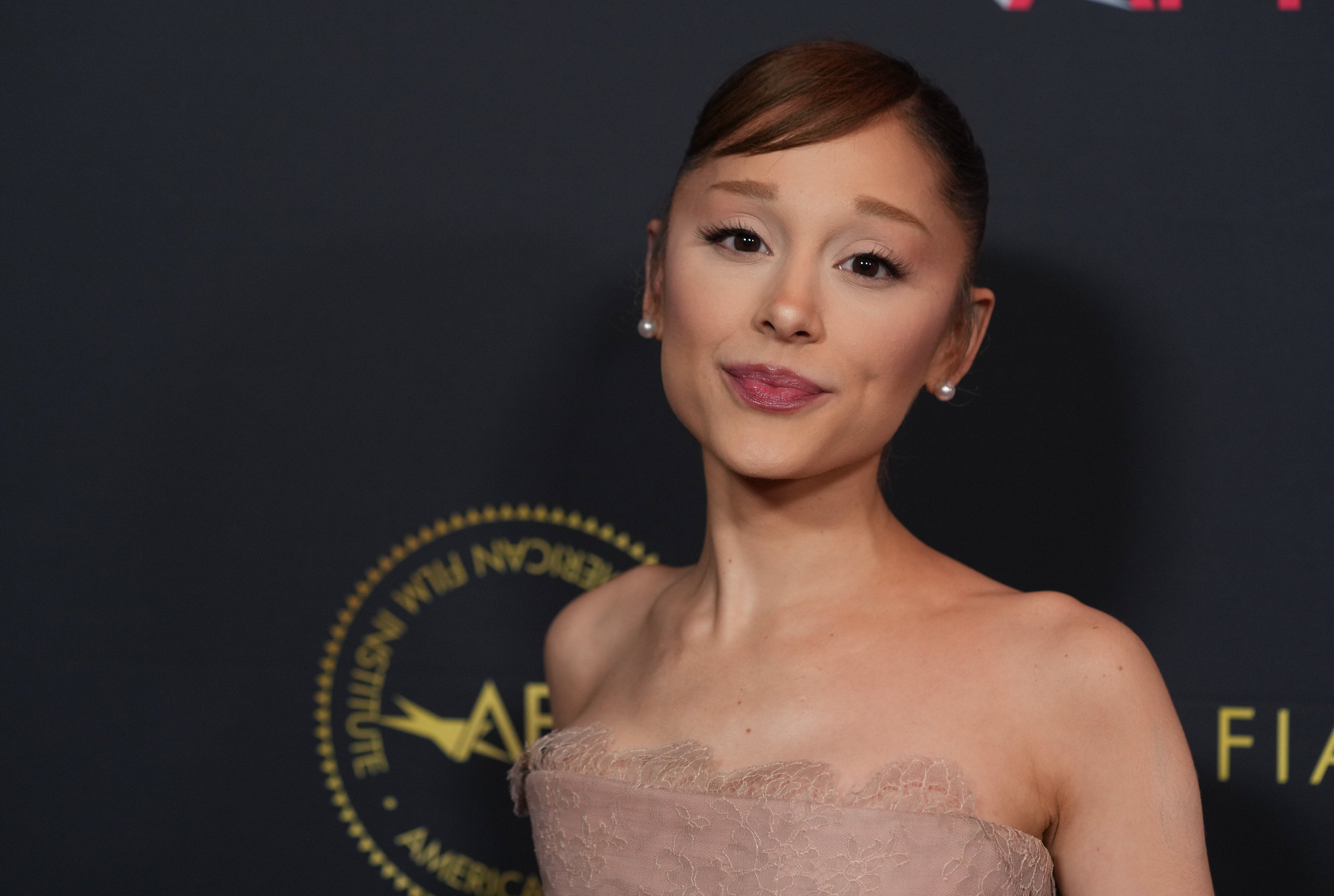 American Horror Story Boss Sets The Record Straight On Ariana Grande's Departure