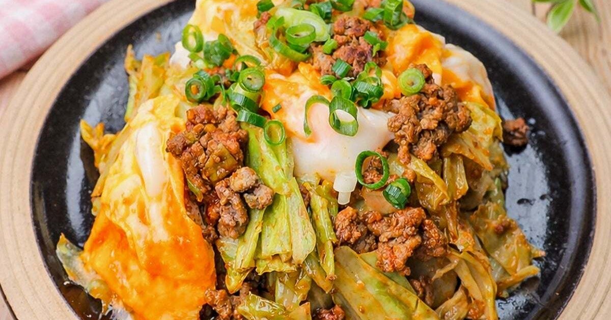 【キャベツがあったら作ってみて】作り置きができてご飯も進む！キャベツの人気レシピ3選