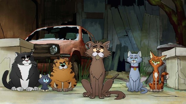 Ricky Gervais' new comedy Alley Cats has not exactly gone down well with critics