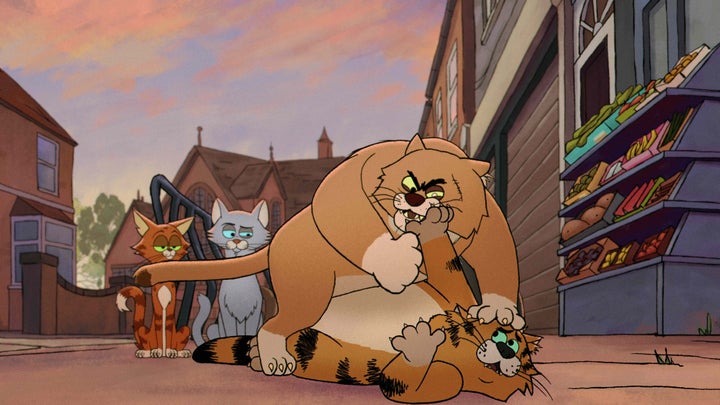 One critic has called Alley Cats "the worst thing to happen to cats since Cats"