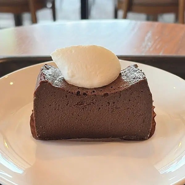 スターバックス「チョコレートテリーヌ」
