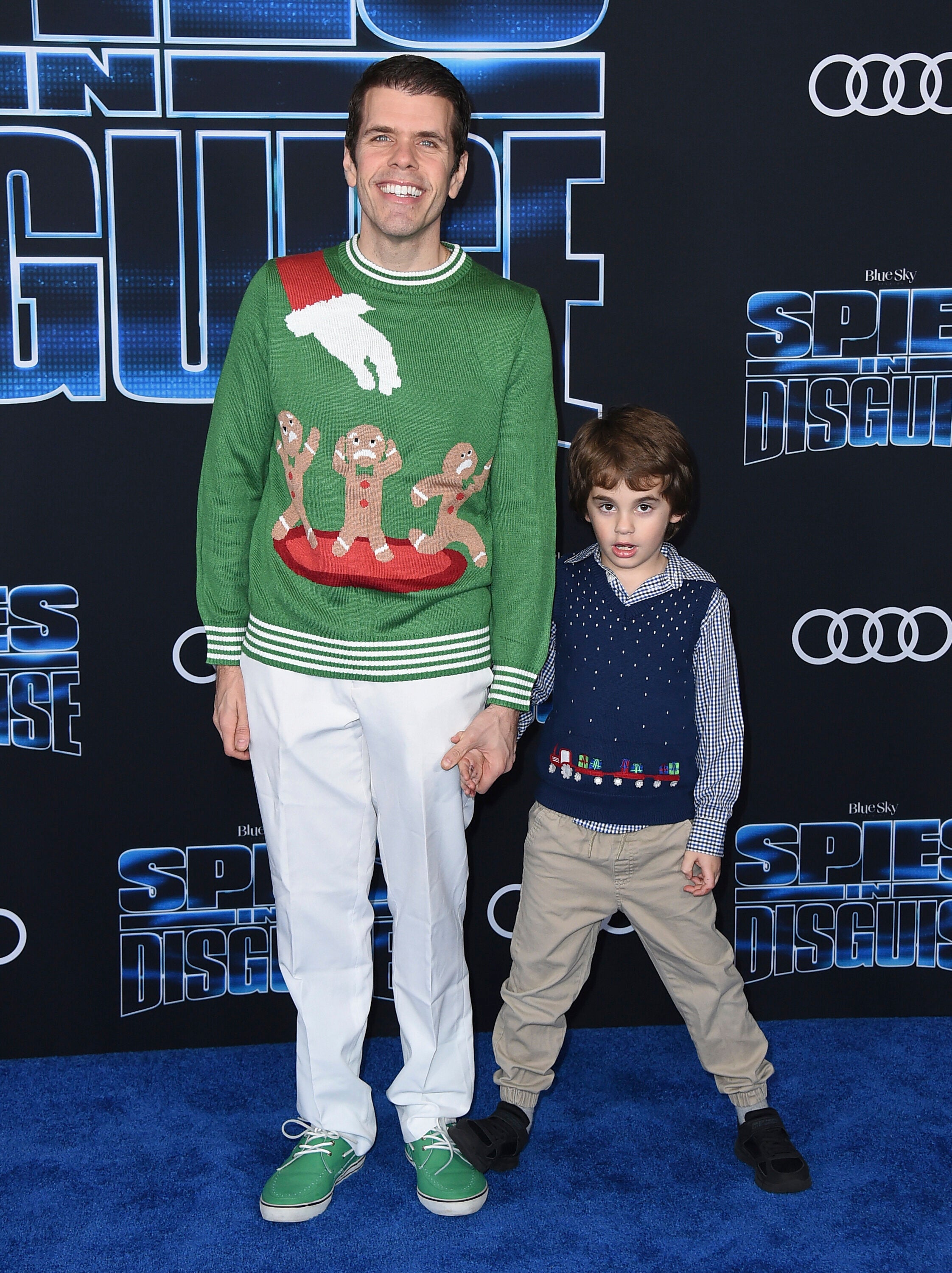 Perez Hilton's Family Gives Update On His Children After 'Livestream Incident'