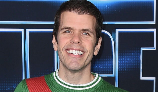 Perez Hilton pictured in 2019