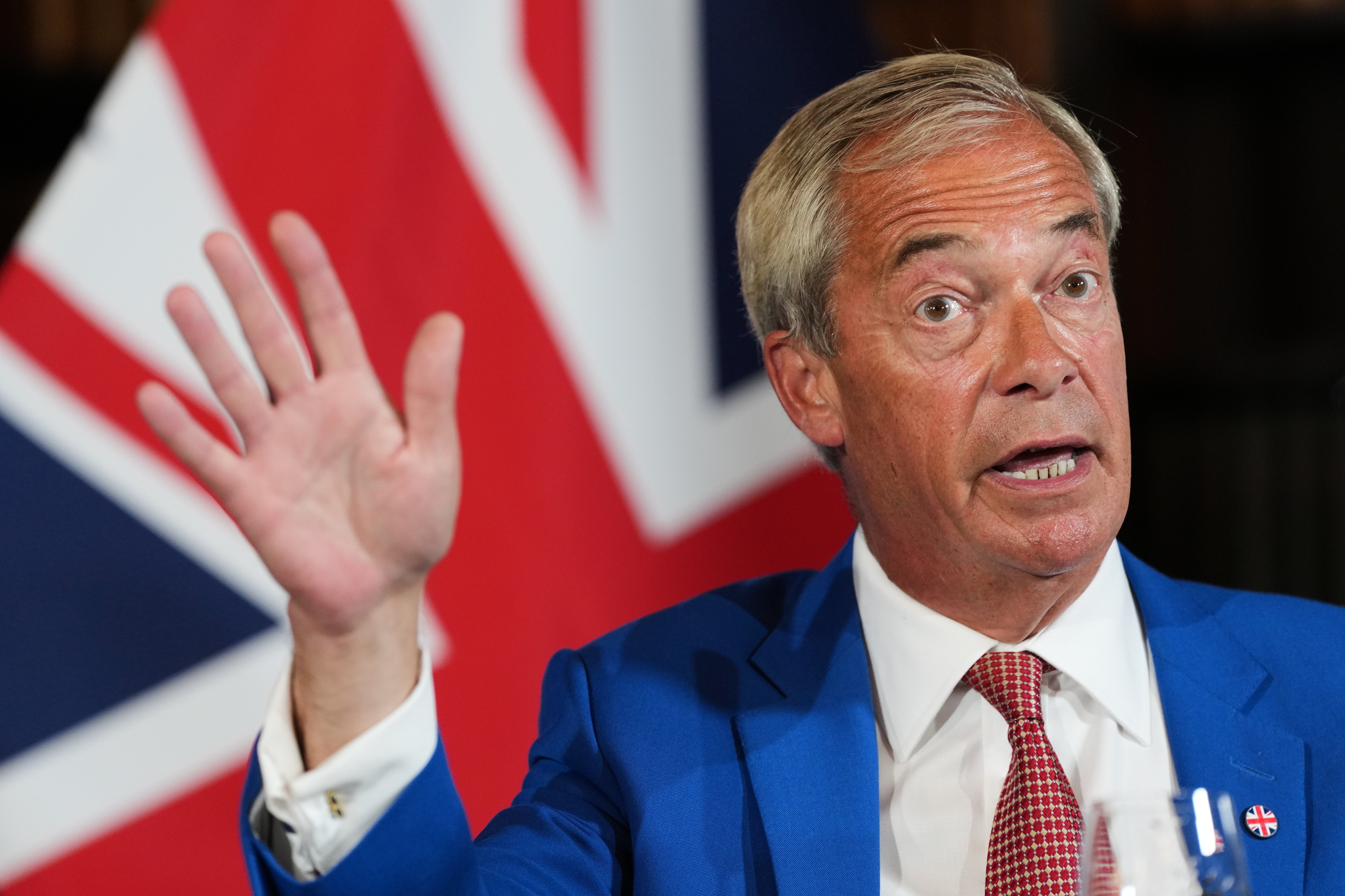 Nigel Farage's Political Obituary Is Being Written Far Too Soon. Here's Why