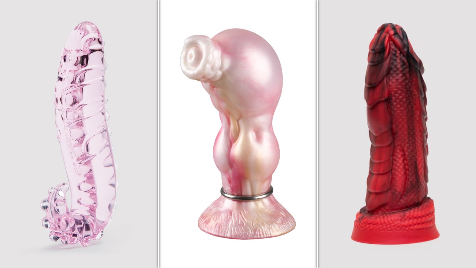 Calling Romantasy Lovers, These 9 Sex Fantasy Toys Will Bring Your Dream To Life
