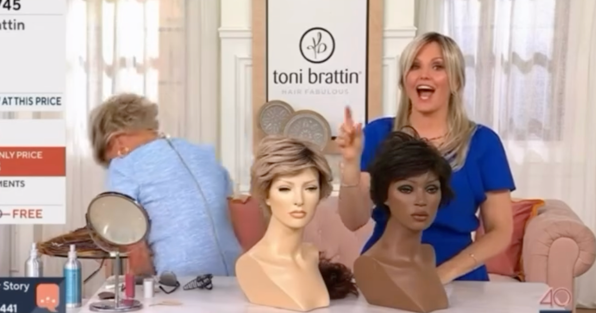 Der „Föhn-Fauxpas“ eines QVC-Gastes ist unser neuer Lieblingsmoment aus ...
