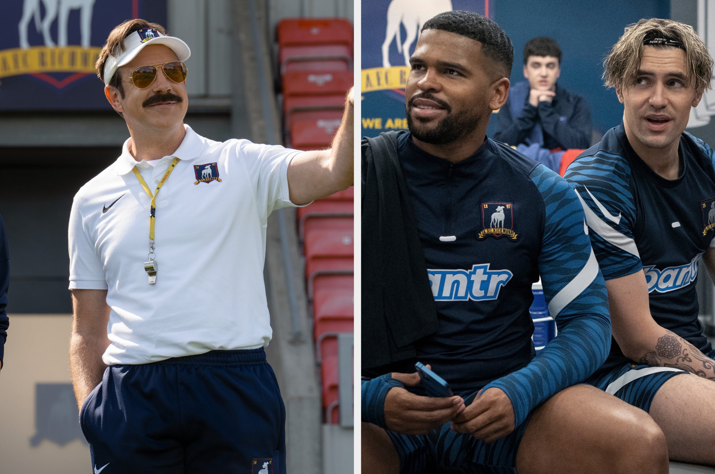 Ted Lasso Boss Explains Truth Behind Key Cast Members' Absences In Season 4