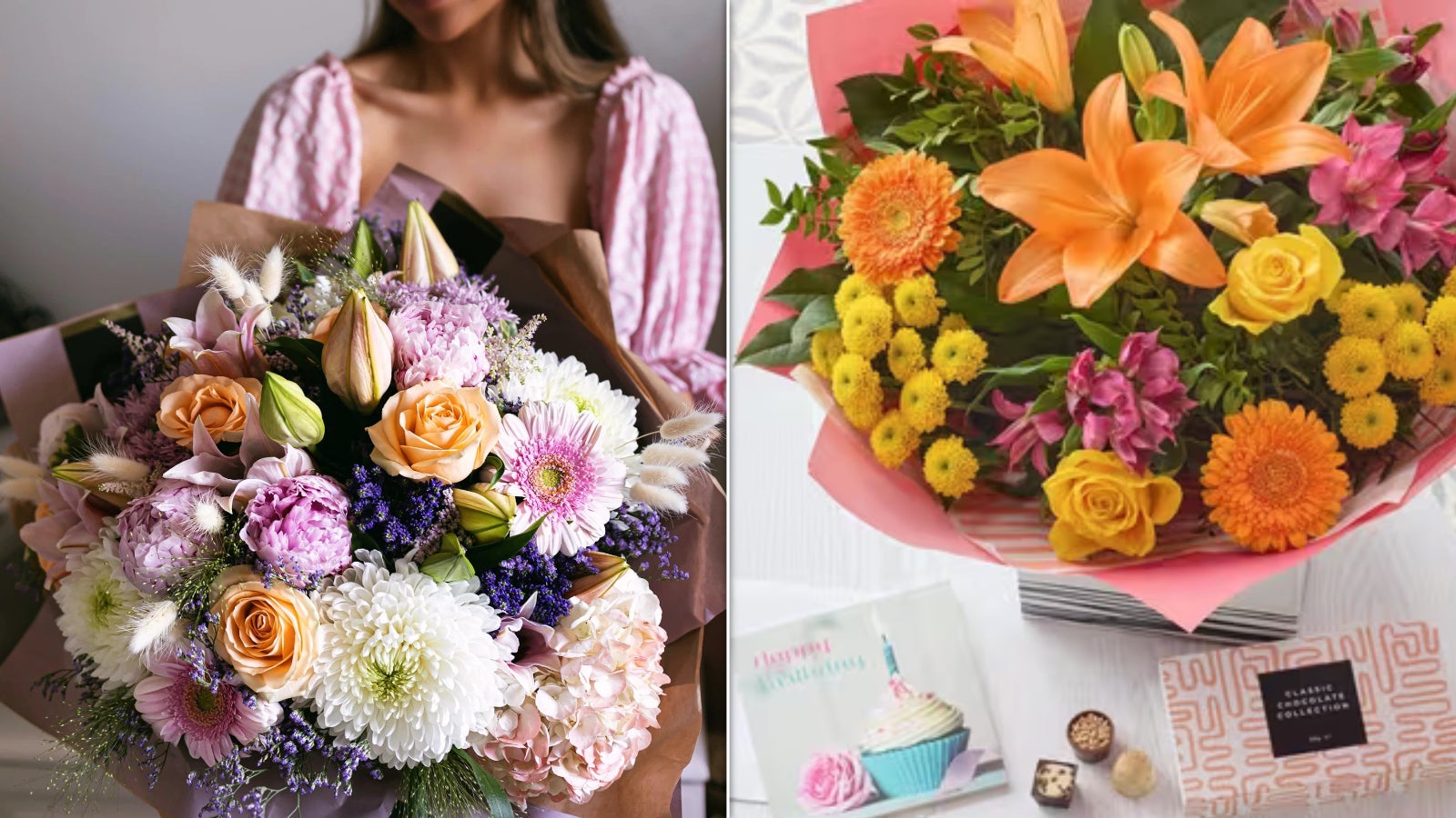 Brighten Up Your Home With These Seasonal Flowers Delivered Straight To Your Door