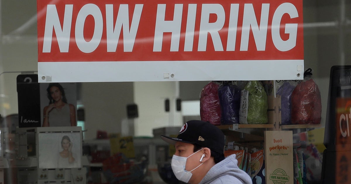 U.S. Employers Unexpectedly Cut 23,000 Jobs Amid Strain From The Iran War