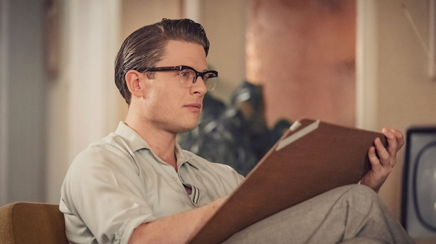 James Norton in The Trial Of Christine Keeler