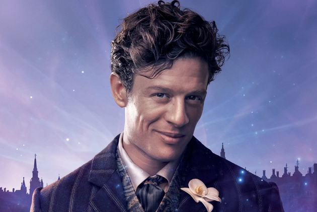 James Norton in The Nevers