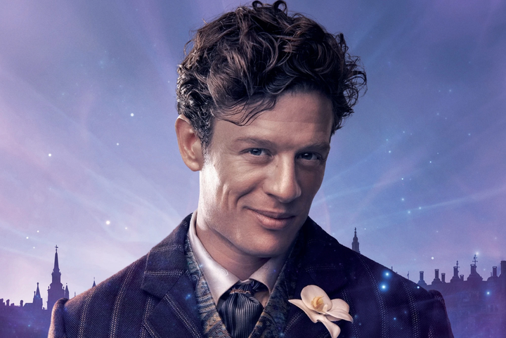 James Norton in The Nevers