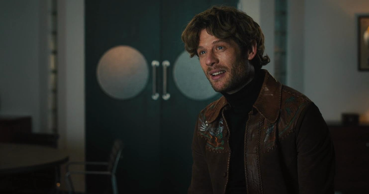 James Norton in the Bob Marley biopic One Love