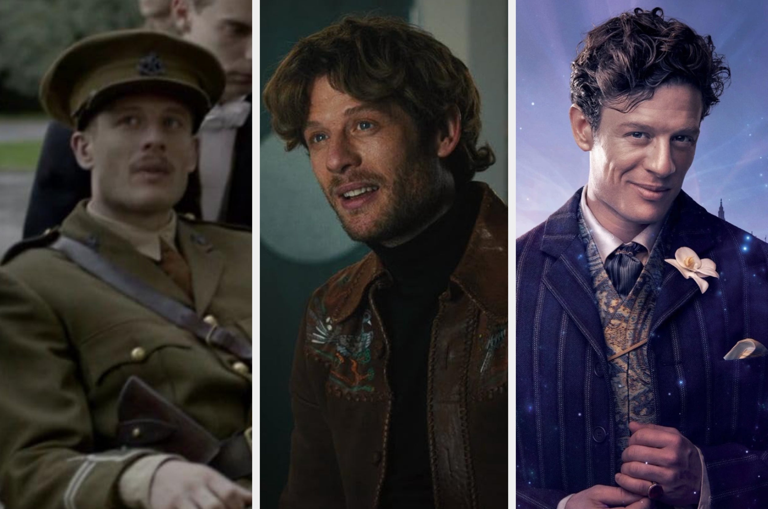 13 Roles You'd Probably Forgotten James Norton Played Before House Of The Dragon