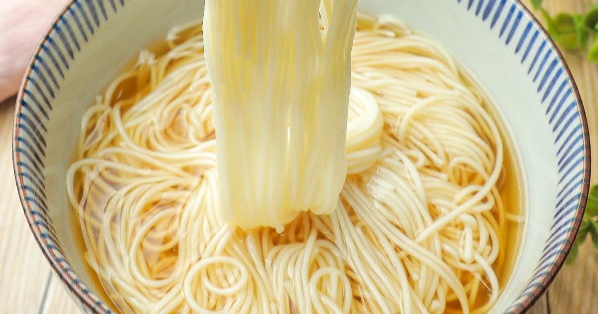 【ウチではそうめんをこう食べてます】めんつゆだけには戻れん！毎日でも飽きない簡単アレンジレシピ3選