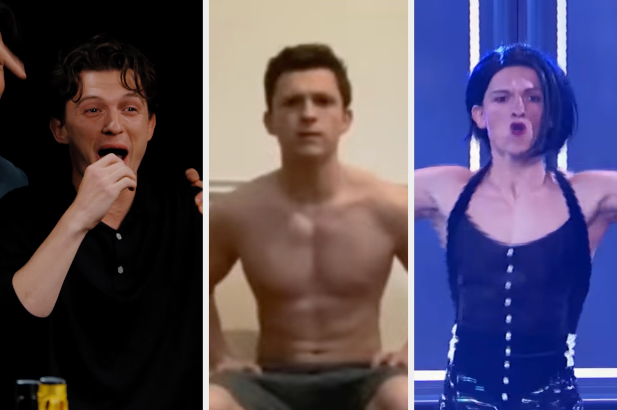 17 Tom Holland Moments That Made The World Fall In Love With Him