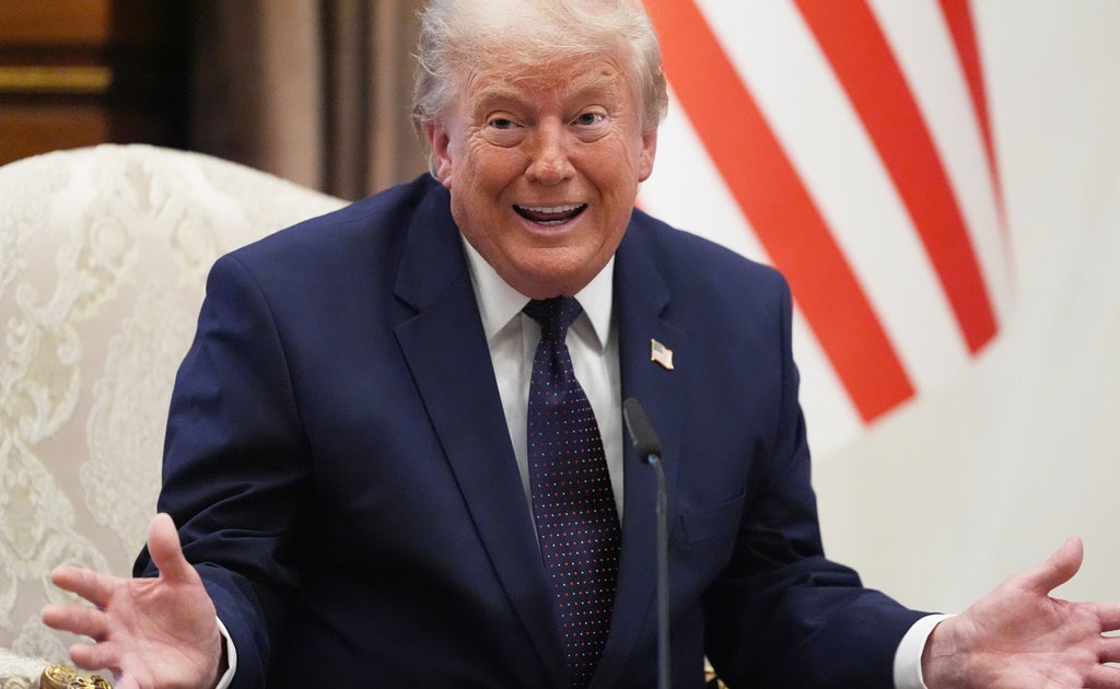 Trump Tries To Save Face After His Nominee In Tennessee Loses Primary