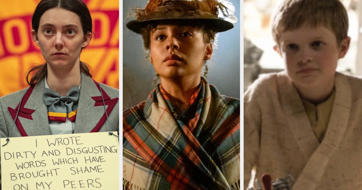 Thought Ted Lasso Season 4's New Additions Looked Familiar? Where You've ...
