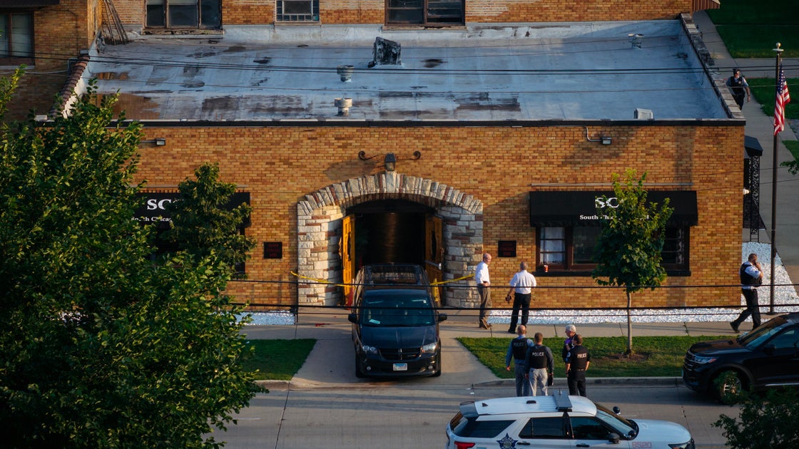 Chicago Funeral Home Found With 56 Decomposing Bodies