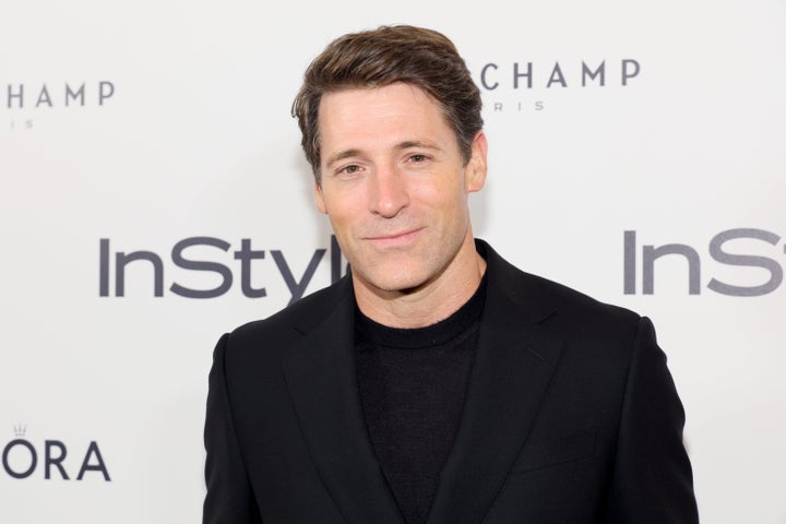Tony Dokoupil attends InStyle’s 30th Birthday Celebration in 2024.
