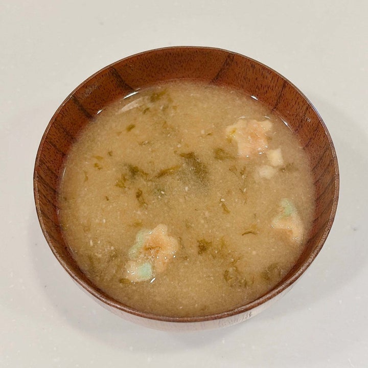 “時短みそ汁”の作り方