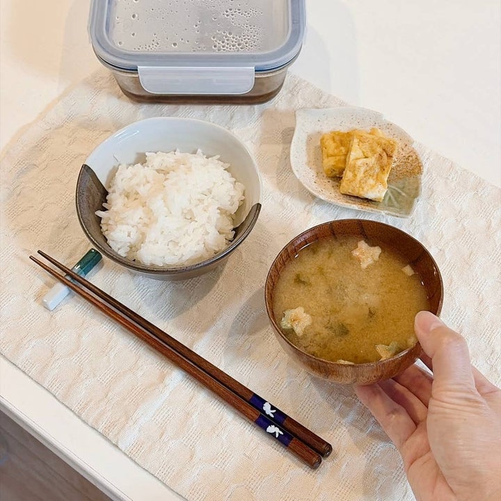 “時短みそ汁”の作り方