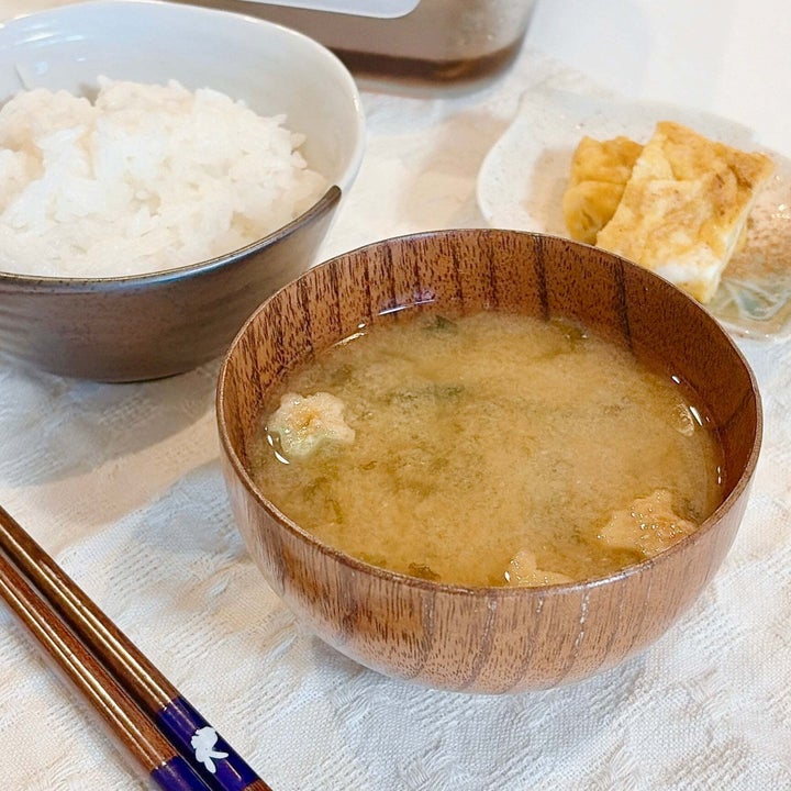 “時短みそ汁”の作り方