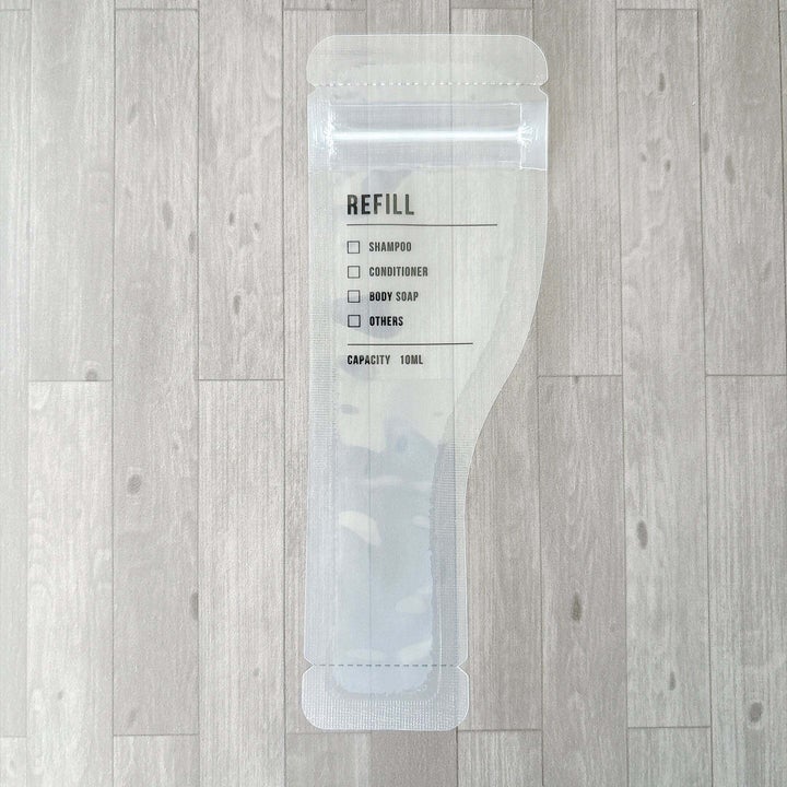 3COINS(スリーコインズ)「使い捨てリフィル20ピースセット:10ml」