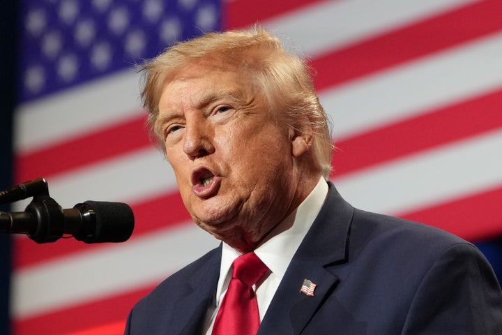 Trump recently boasted about his “billion”-dollar MAGA Inc. super PAC war chest.