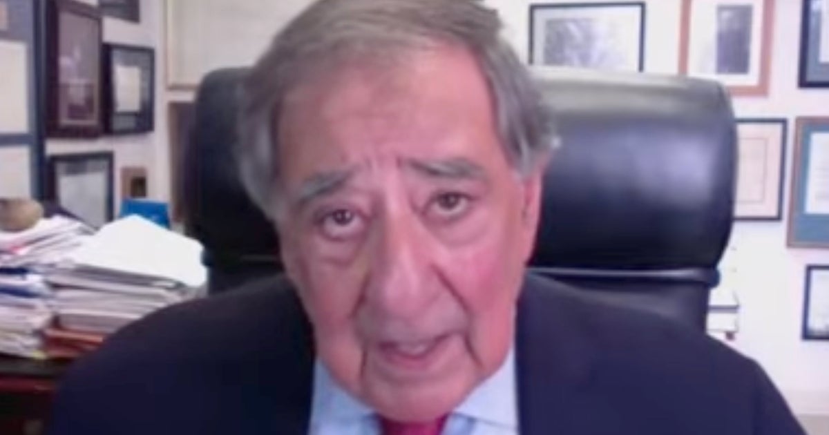 Former Defense Secretary Warns: 'This Is A Dangerous Moment For The United States'