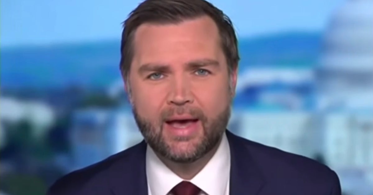 Vance Talks 'Delicate' Iran War 'Dance' Before Saying The Quiet Part Out Loud