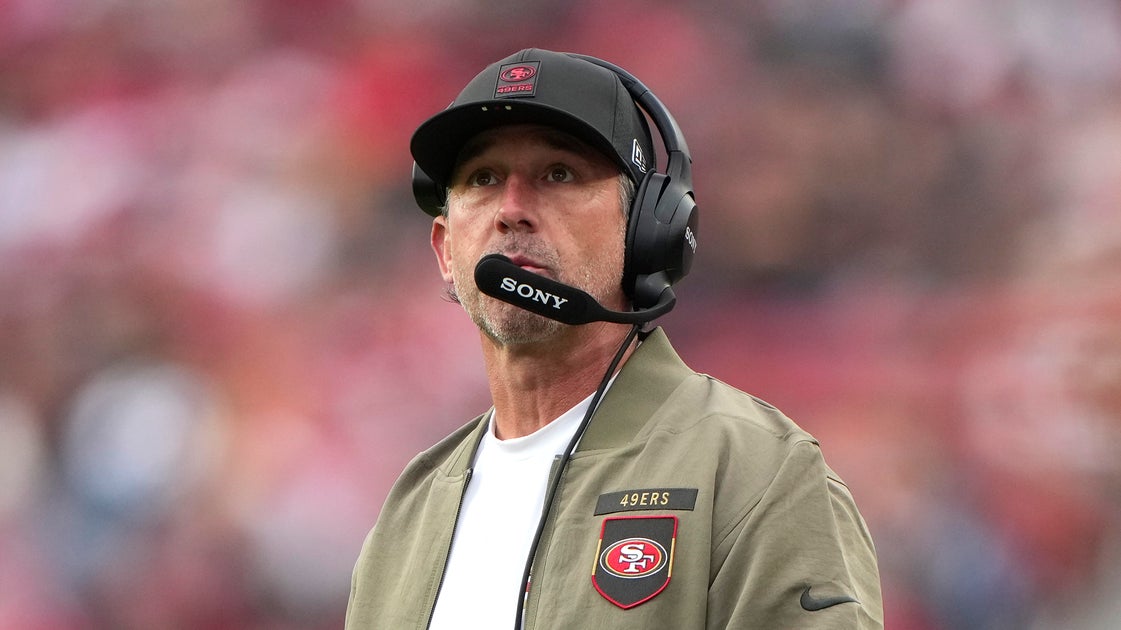 49ers Coach Plans To Coach The Exhibition Opener Following Car Crash