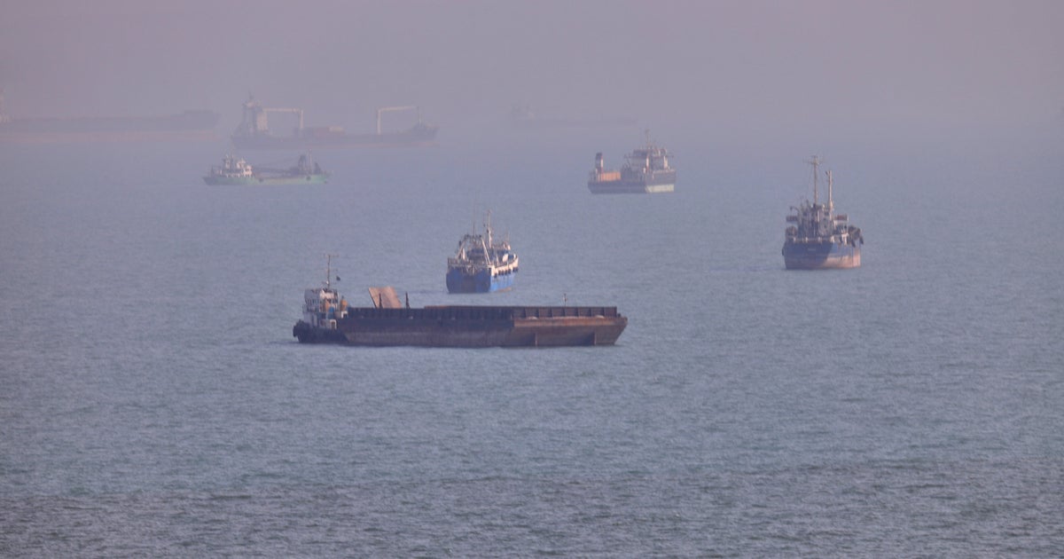 Iran Says Deal On Strait Of Hormuz Is Close But Not Enough To Open The Waterway