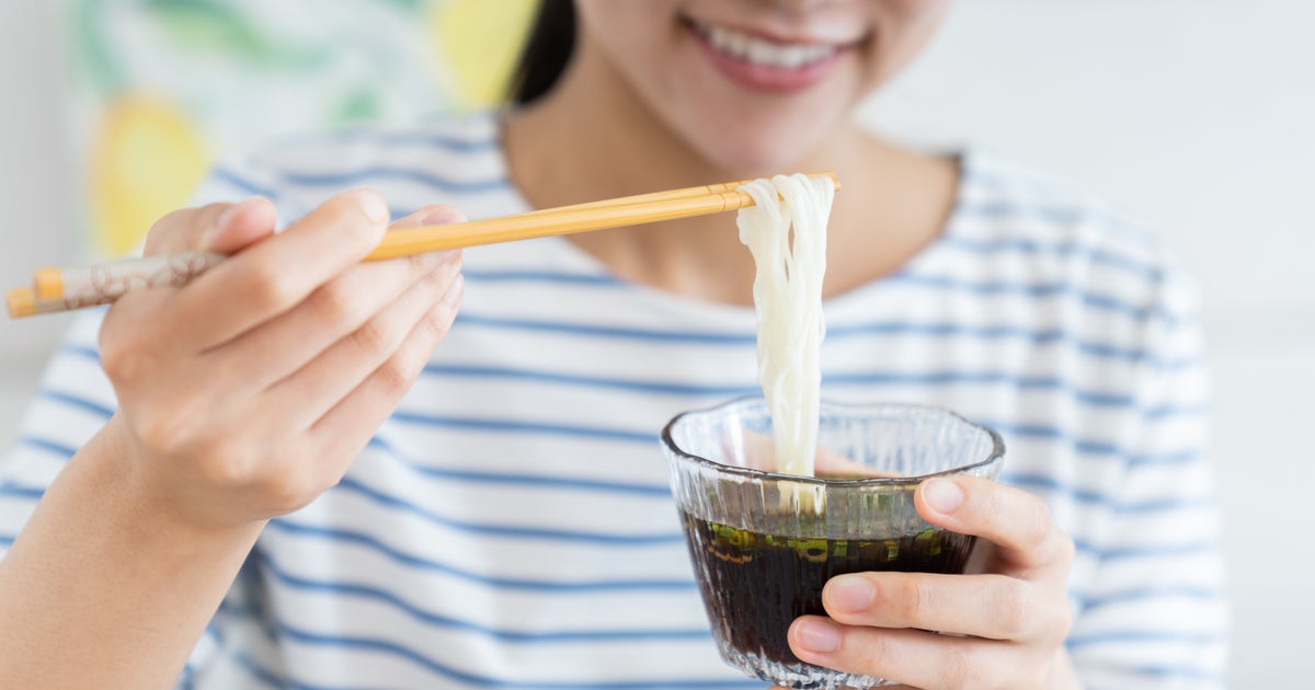 「そうめんがふにゃふにゃにならない茹で方」老舗梅干し店が伝授⇒「試します」と反響
