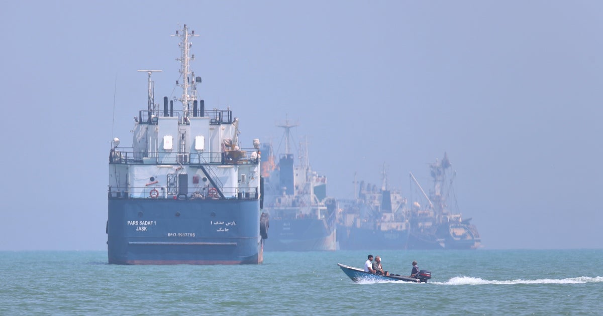 Iran Says Strait of Hormuz Won’t Open Until U.S. ‘Corrects Its Behavior'
