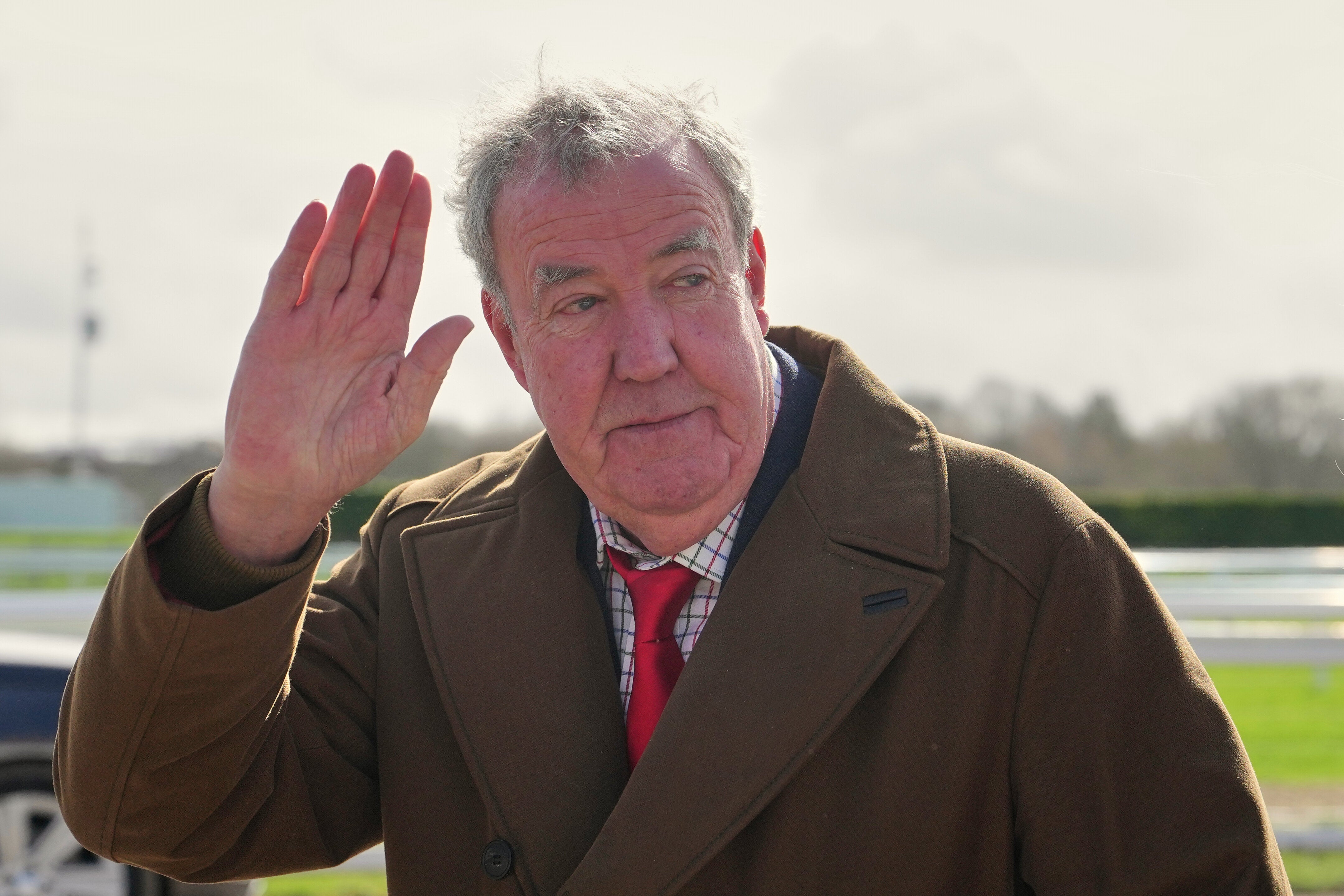 Jeremy Clarkson Roasts Nigel Farage's Plan To Use The Navy To Stop Small Boats: 'It's Impossible'