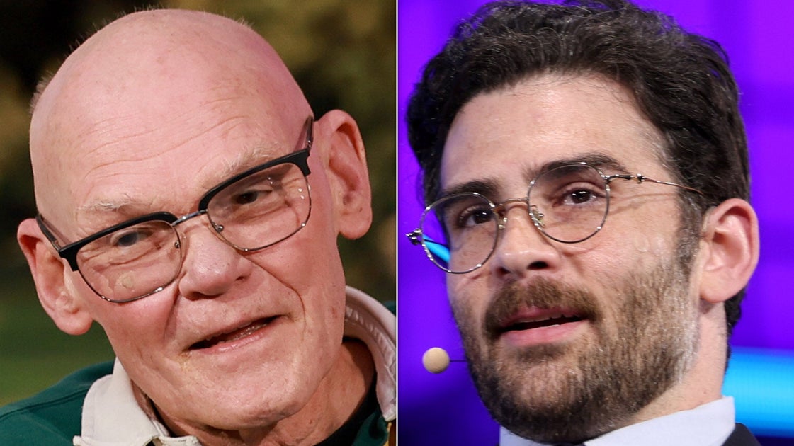 James Carville Taunts Hasan Piker After Giving Democrats 'Me Or Him' ...