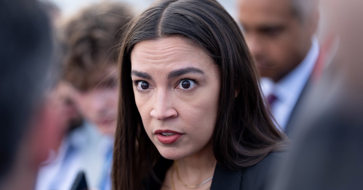 AOC calls early progressive rhetoric 'crazy' in interview on Wisconsin candidate
