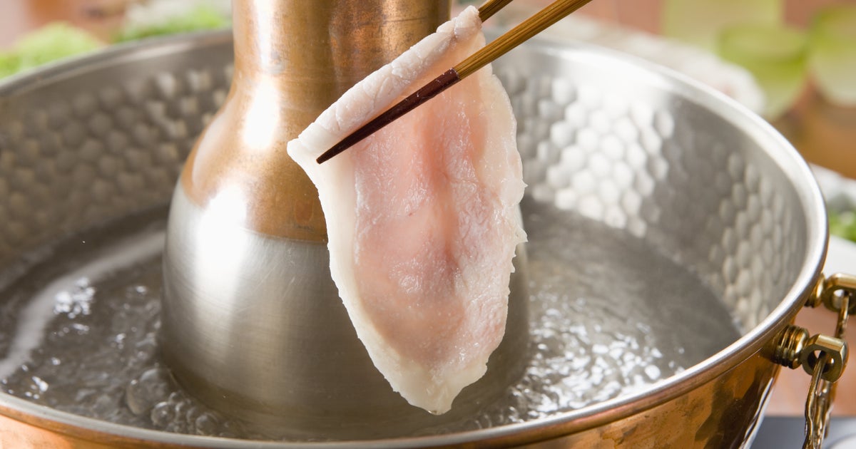 豚しゃぶは熱湯で茹でないで。お肉を柔らかく仕上げるコツをキユーピーが紹介