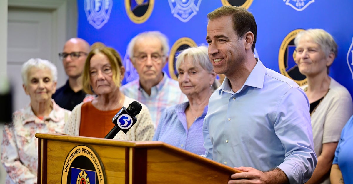 Generational Change Knocks Off A Veteran Democrat