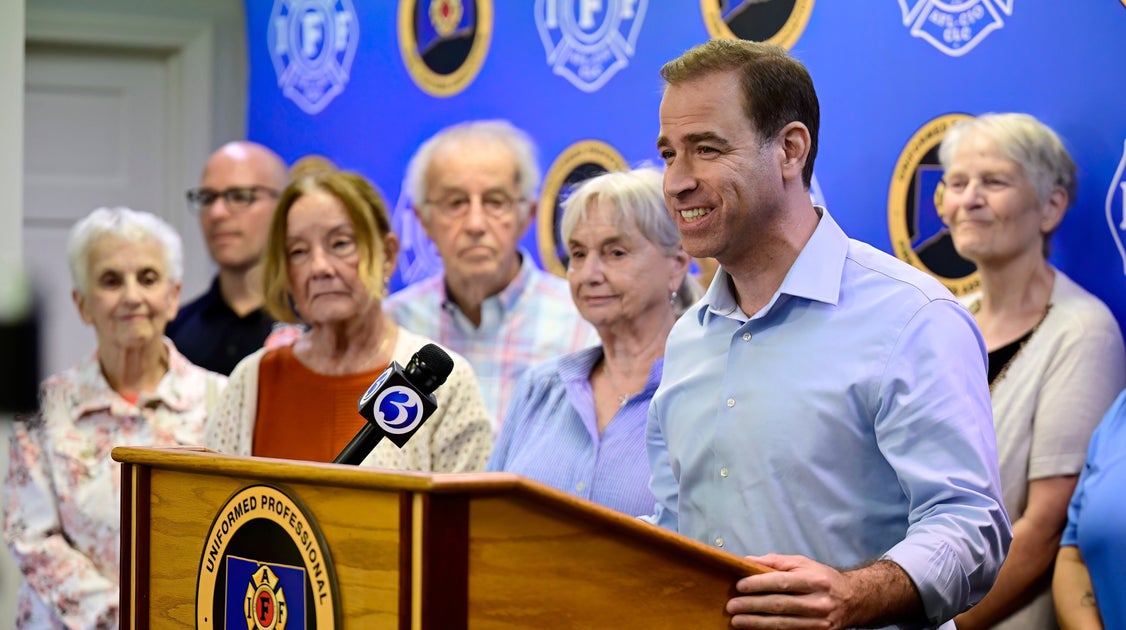 Liberal Stalwart Pushed Out Of Congress In Connecticut Primary
