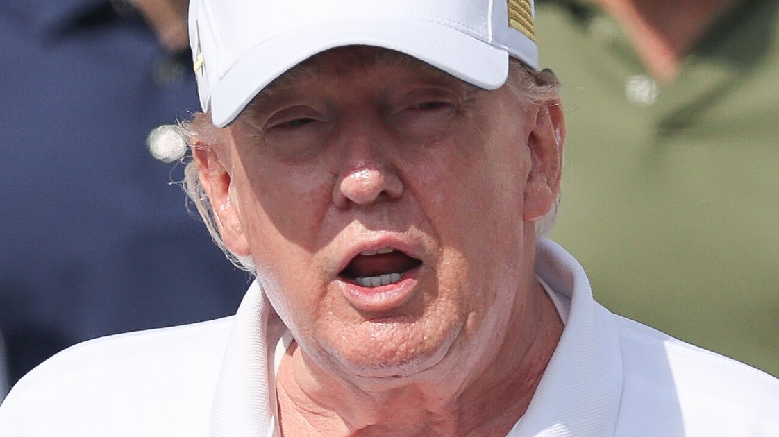 Trump Furiously Backpedals On 1 Of His Central 'Vandalism' Claims