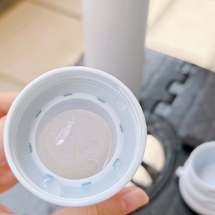 CAINZ(カインズ)「スティック氷のう ブルー 140ml」