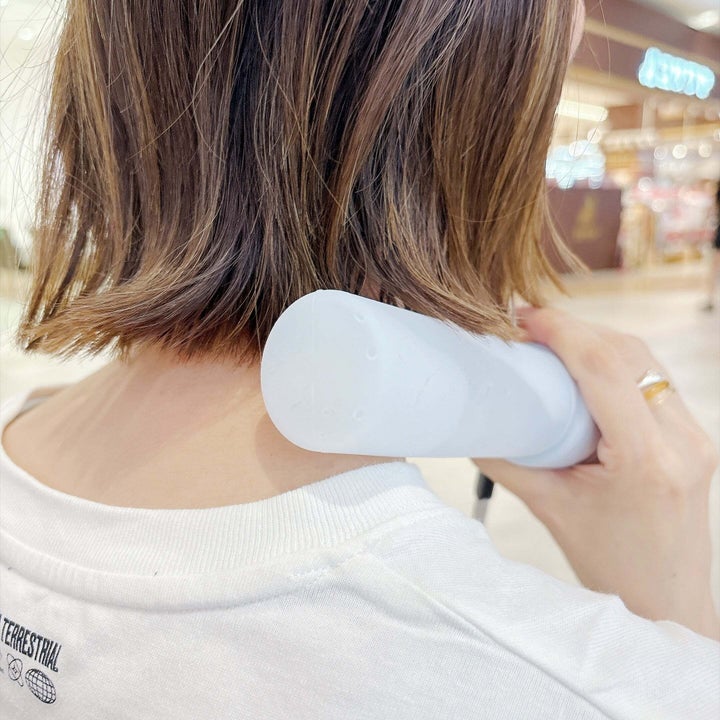 CAINZ(カインズ)「スティック氷のう ブルー 140ml」