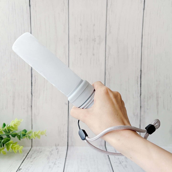 CAINZ(カインズ)「スティック氷のう ブルー 140ml」