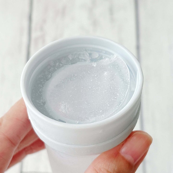 CAINZ(カインズ)「スティック氷のう ブルー 140ml」