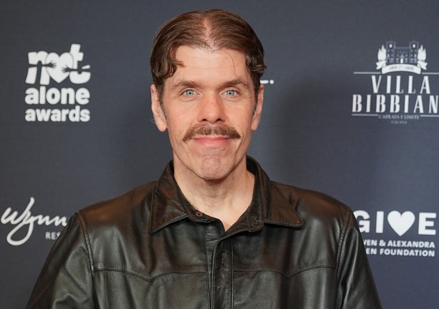 Perez Hilton in November 2025