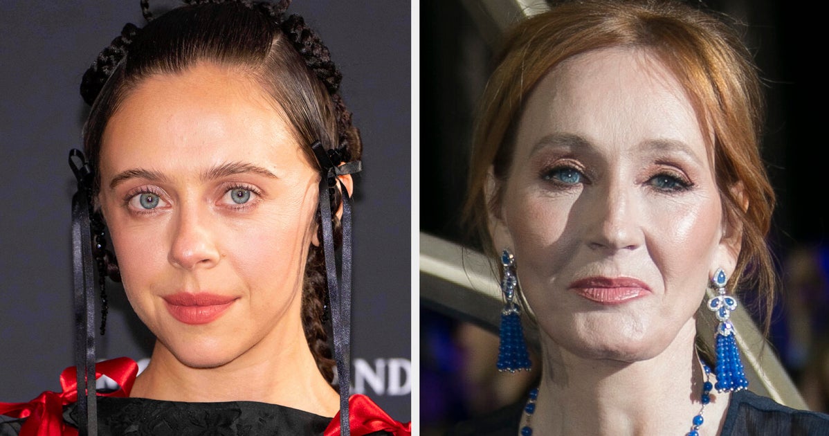 Bel Powley Defends Involvement In New Harry Potter Series Despite JK ...