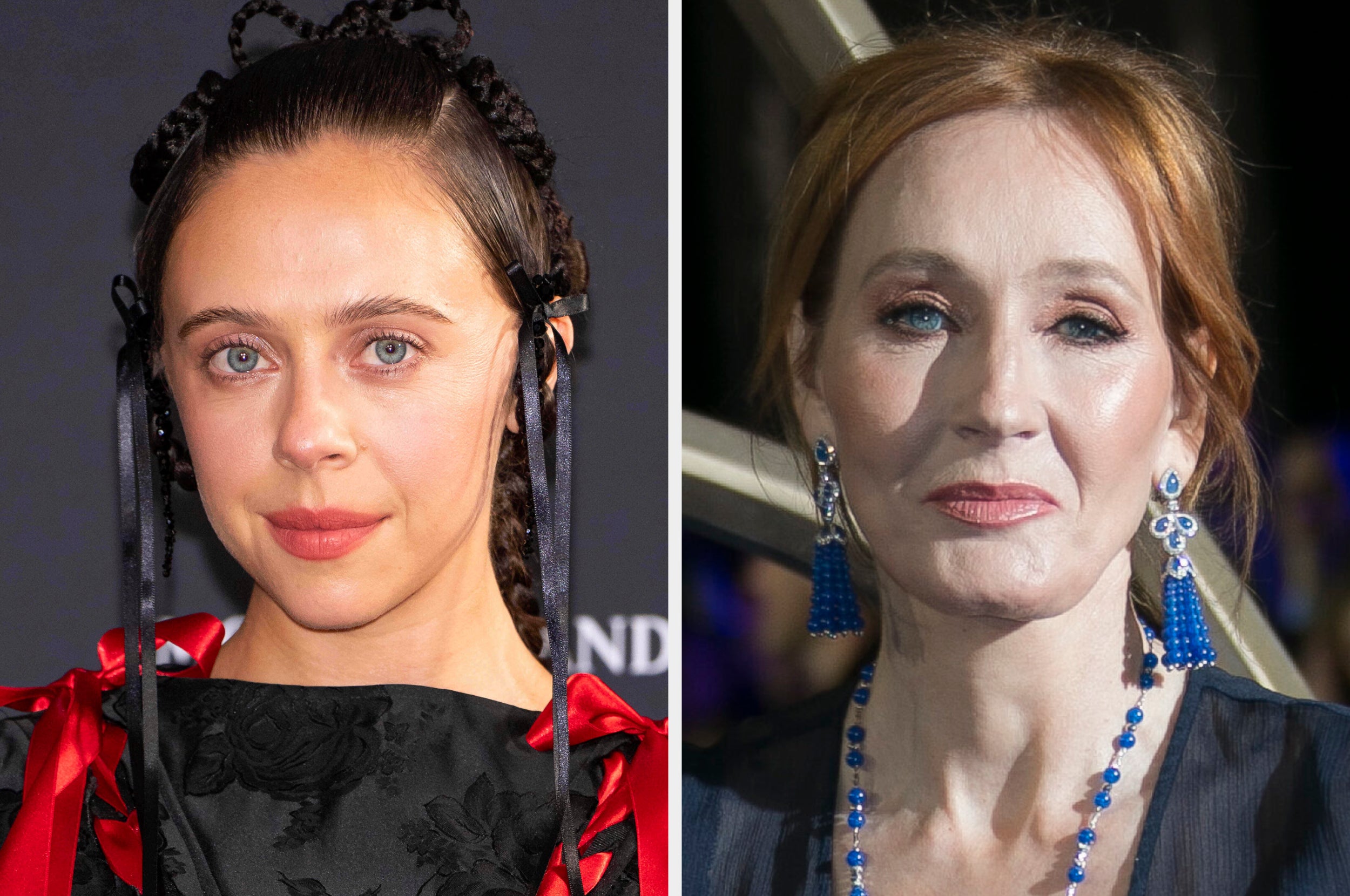 Bel Powley Defends Harry Potter Casting Despite JK Rowling Backlash Bel Powley Defends Harry Potter Casting Despite JK Rowling Backlash